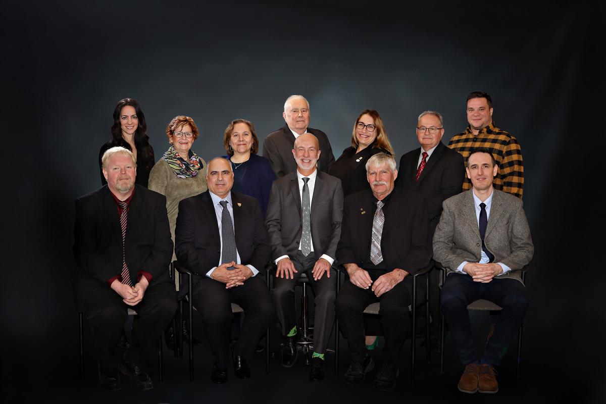 2024-2025 Board of Directors